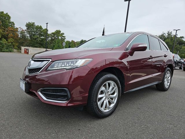 2018 Acura RDX Base