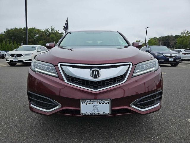 2018 Acura RDX Base