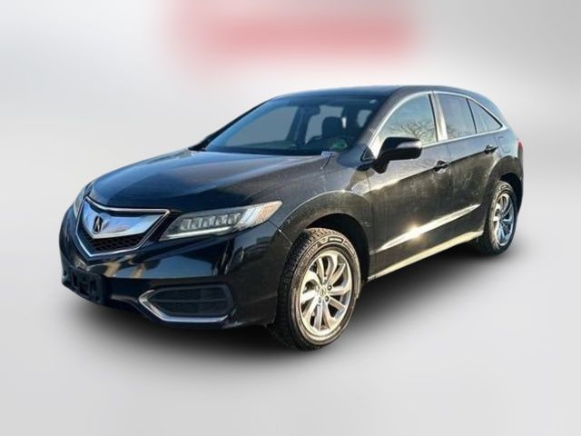 2018 Acura RDX Base