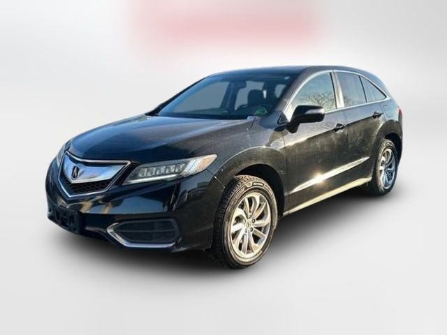 2018 Acura RDX Base