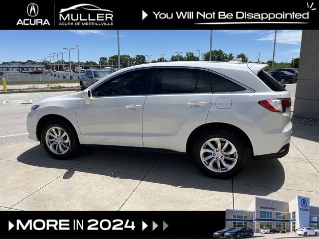 2018 Acura RDX Base