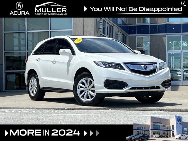 2018 Acura RDX Base