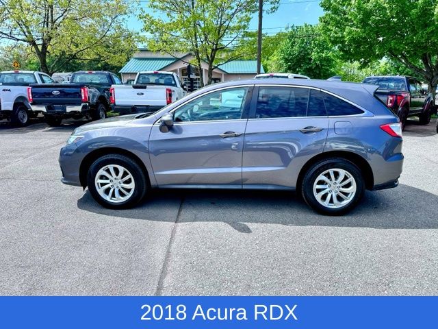2018 Acura RDX Base