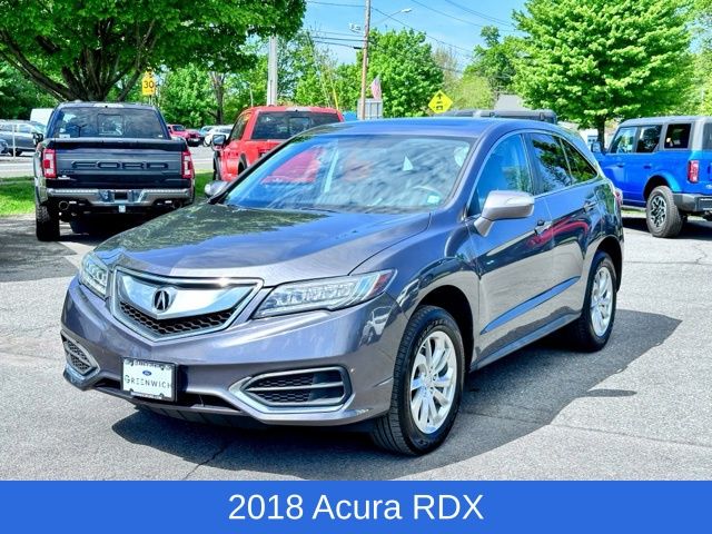 2018 Acura RDX Base