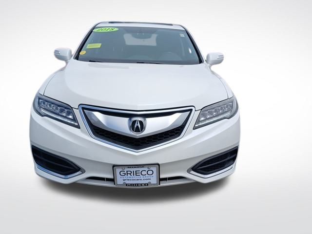 2018 Acura RDX Base