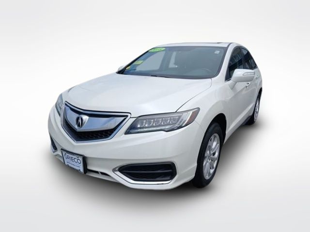 2018 Acura RDX Base