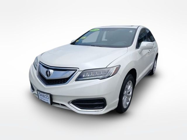 2018 Acura RDX Base
