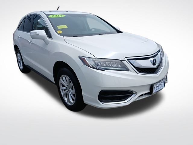 2018 Acura RDX Base