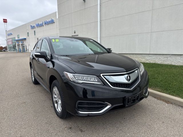 2018 Acura RDX Base