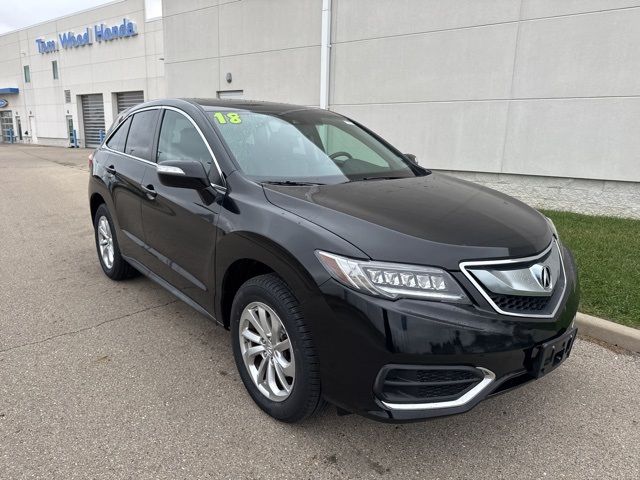 2018 Acura RDX Base