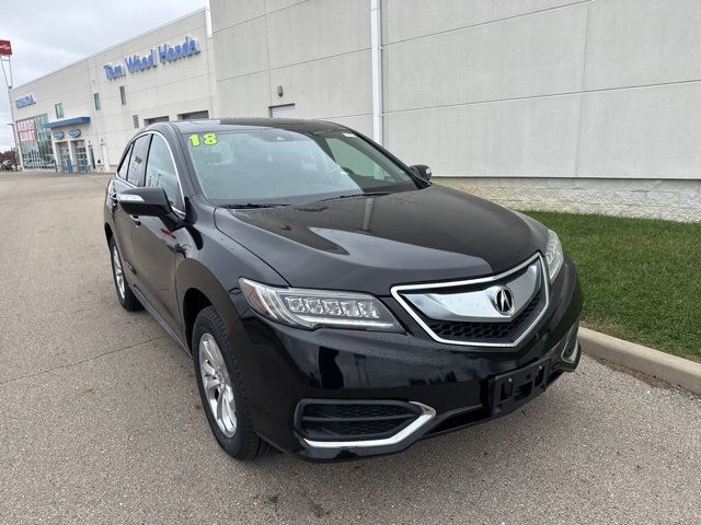 2018 Acura RDX Base