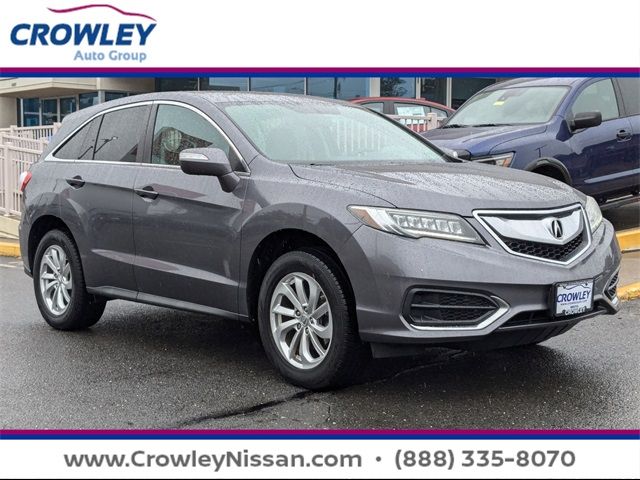 2018 Acura RDX Base