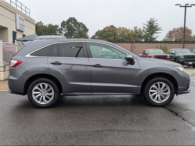 2018 Acura RDX Base