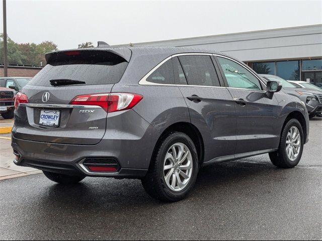 2018 Acura RDX Base