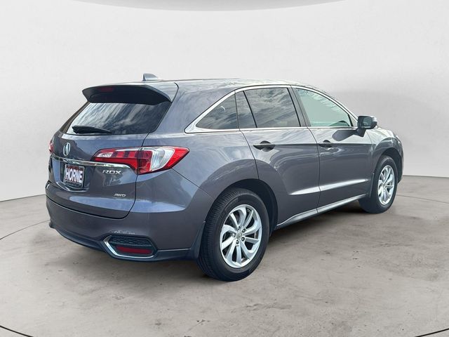 2018 Acura RDX Base
