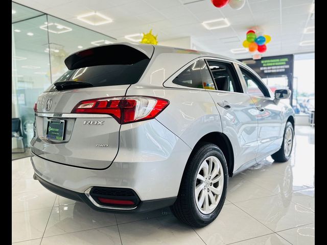 2018 Acura RDX 