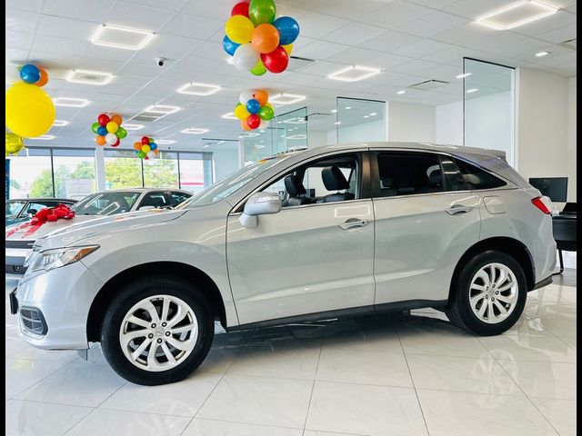 2018 Acura RDX 