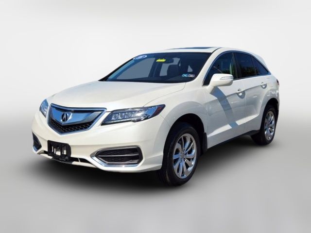 2018 Acura RDX Base