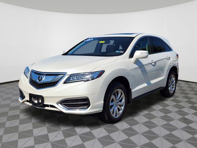 2018 Acura RDX Base