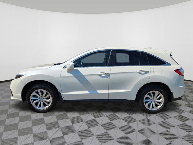 2018 Acura RDX Base