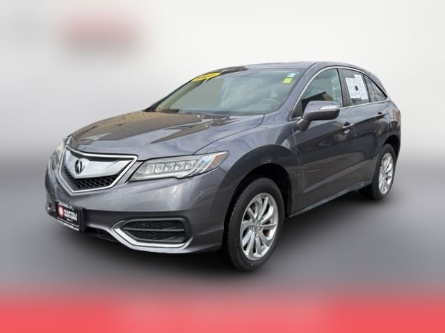 2018 Acura RDX 