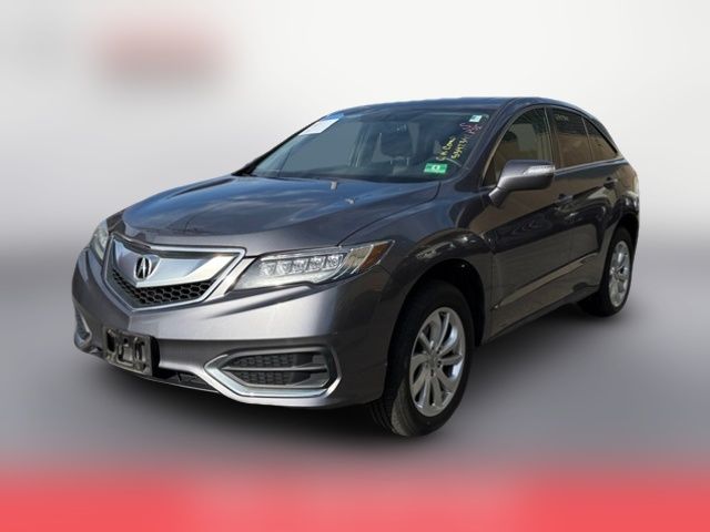 2018 Acura RDX 