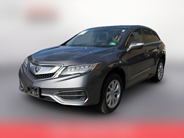 2018 Acura RDX 