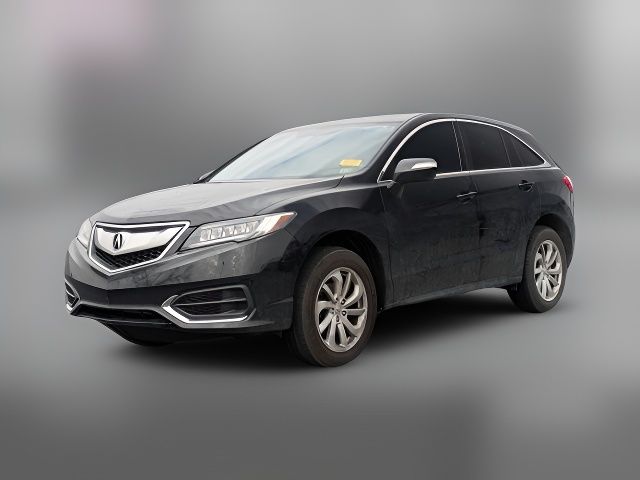 2018 Acura RDX Base