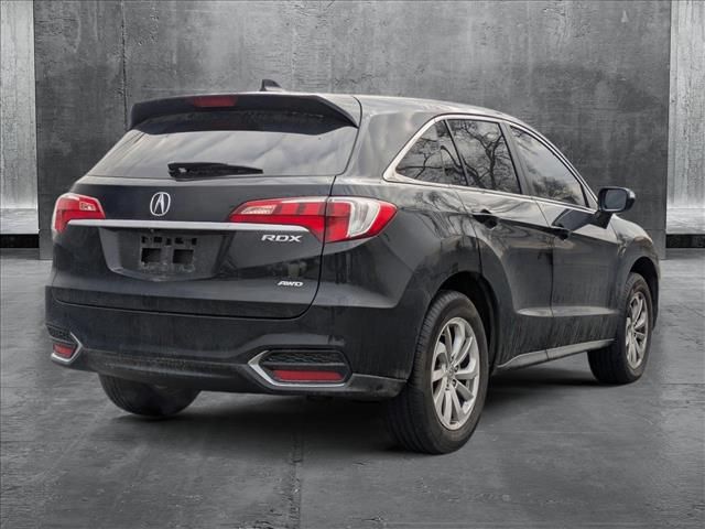 2018 Acura RDX Base