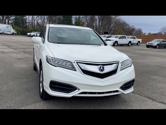 2018 Acura RDX Base