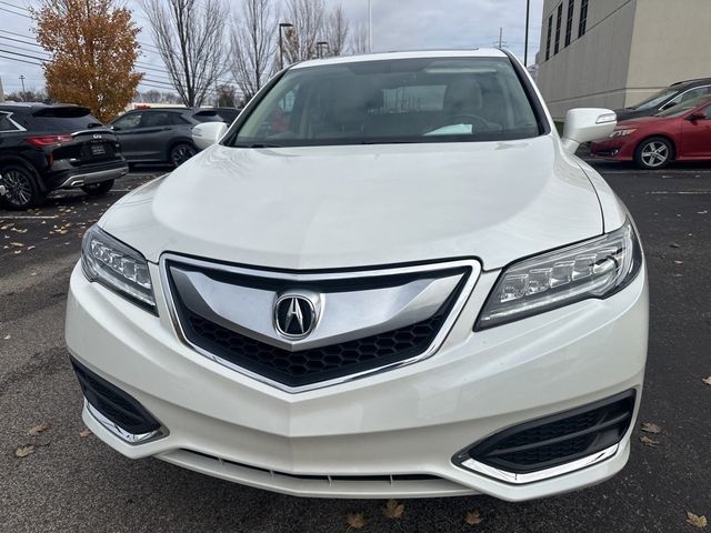 2018 Acura RDX Base