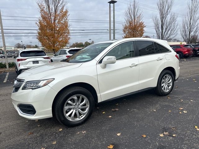 2018 Acura RDX Base