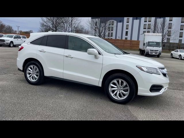 2018 Acura RDX Base