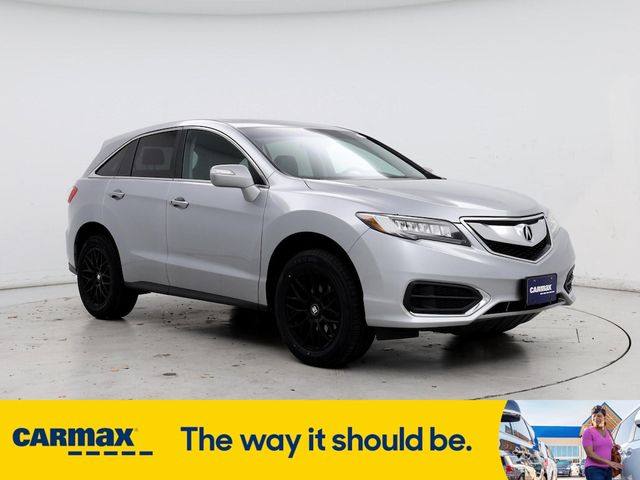 2018 Acura RDX 