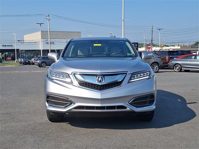 2018 Acura RDX 