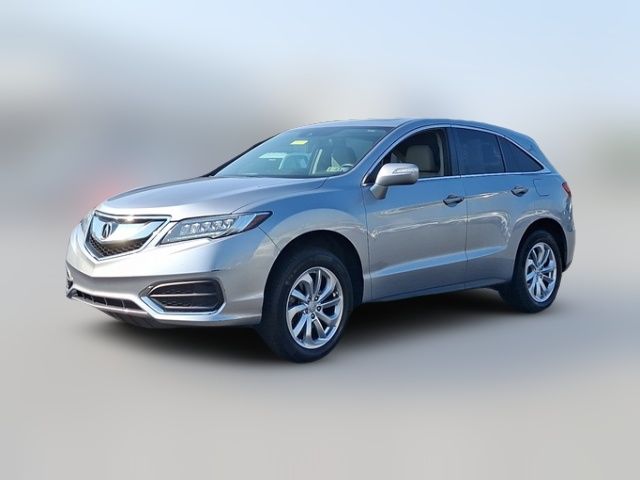 2018 Acura RDX 