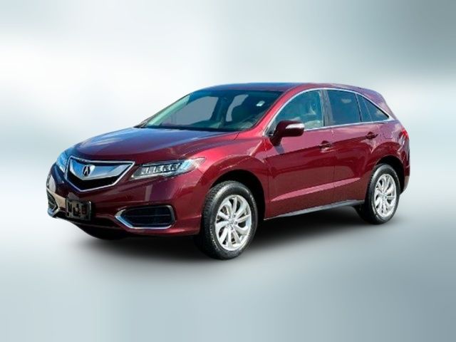 2018 Acura RDX Technology