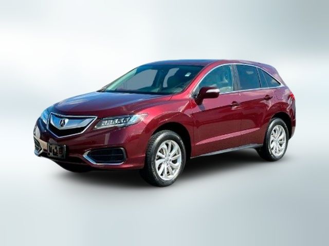 2018 Acura RDX Technology