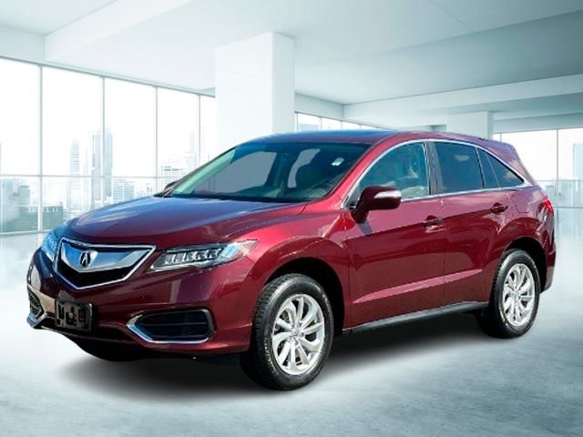 2018 Acura RDX Technology