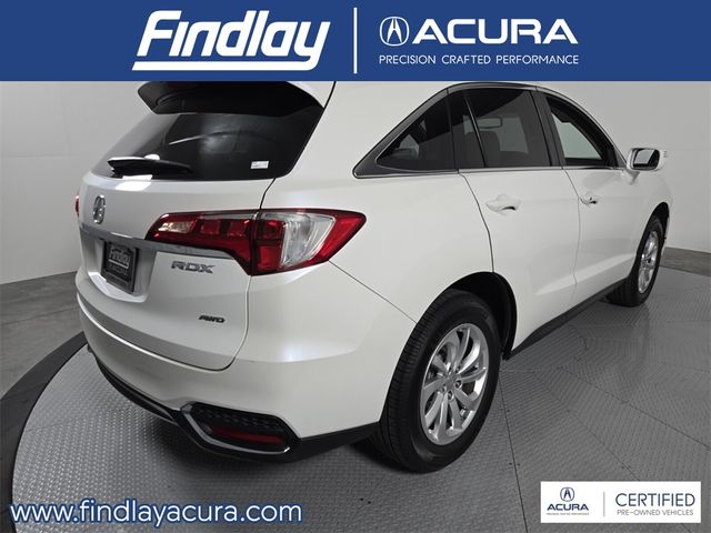 2018 Acura RDX 