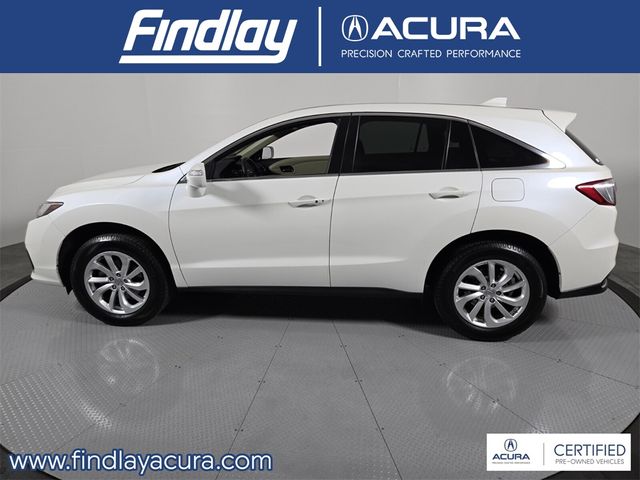 2018 Acura RDX 