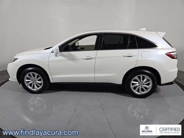 2018 Acura RDX 