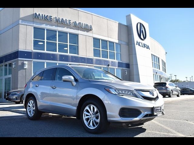 2018 Acura RDX 