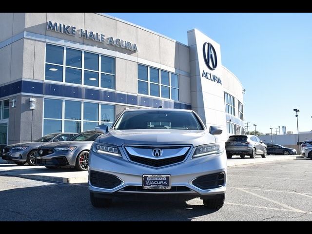 2018 Acura RDX 