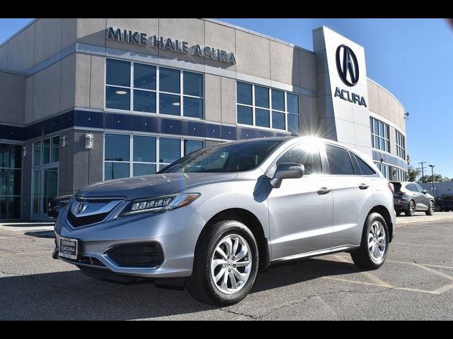 2018 Acura RDX 