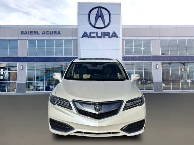 2018 Acura RDX Technology