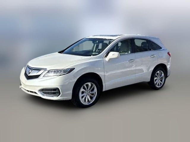 2018 Acura RDX Technology