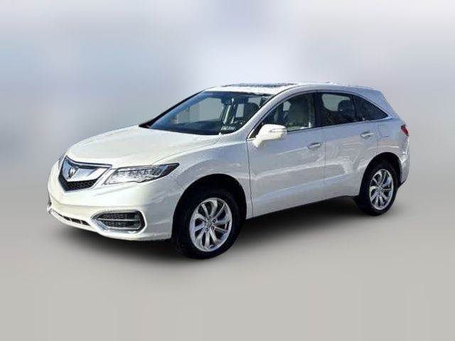 2018 Acura RDX Technology