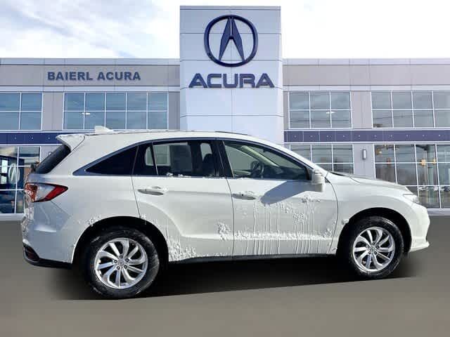 2018 Acura RDX Technology