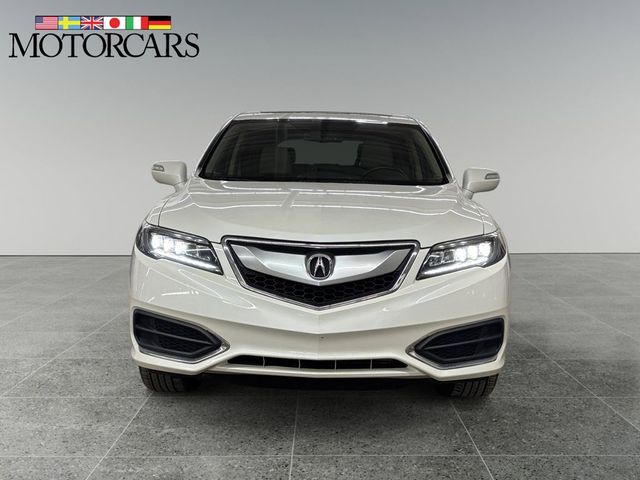 2018 Acura RDX Technology